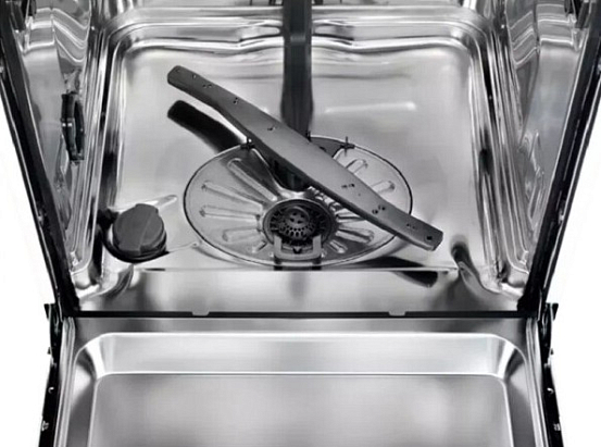Встраиваемая посудомоечная машина Electrolux EEQ47210L
