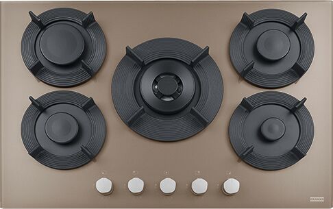 Газовая варочная поверхность Franke FHMF 755 4G DC C OY design Dror