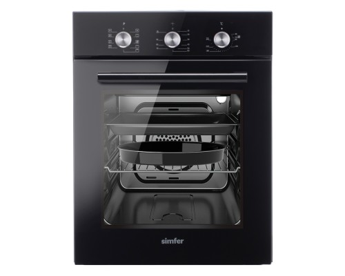 Электрический духовой шкаф Simfer B4EB19070