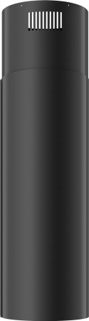 Вытяжка Weissgauff Sun 1400 Island BLDC Black