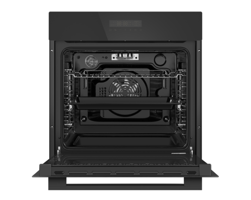 Электрический духовой шкаф Meferi MEO6014BK ULTRA