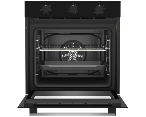 Электрический духовой шкаф Indesit IFE 3634 BL