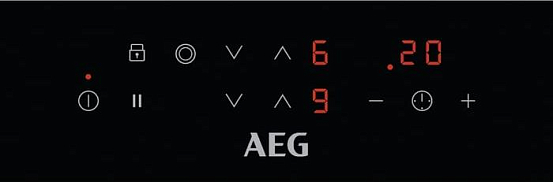 Варочная панель AEG HRB32310CB