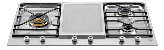 Комбинированная варочная панель Bertazzoni PM3630GX
