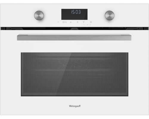 Духовой шкаф с СВЧ Weissgauff OE 4551 DW