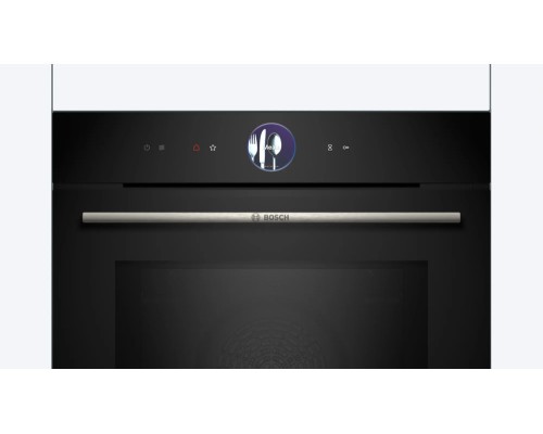 Духовой шкаф с функцией микроволновой печи Bosch HMG776NB1