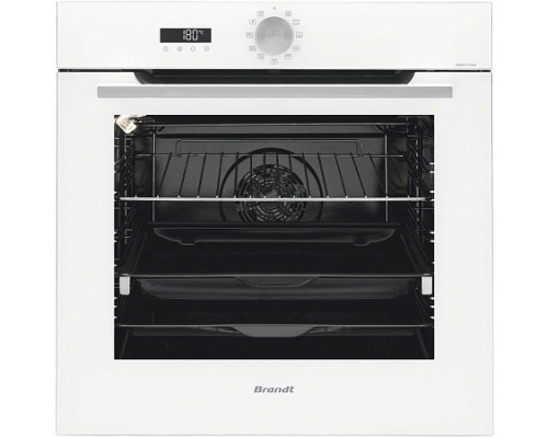 Встраиваемый духовой шкаф BRANDT BOP7537W