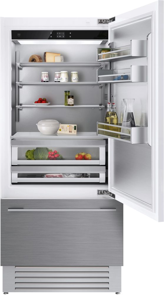 Встраиваемый холодильник V-ZUG CombiCooler V6000 Supreme (дверь справа) CCO6T-51096 R