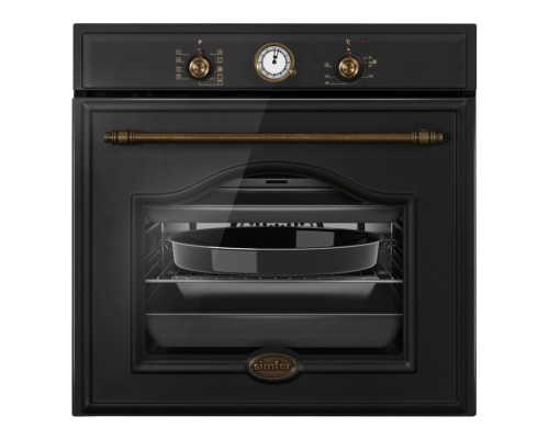 Электрический духовой шкаф Simfer B6EL77097