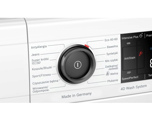 Стиральная машина Bosch WAV28M92PL