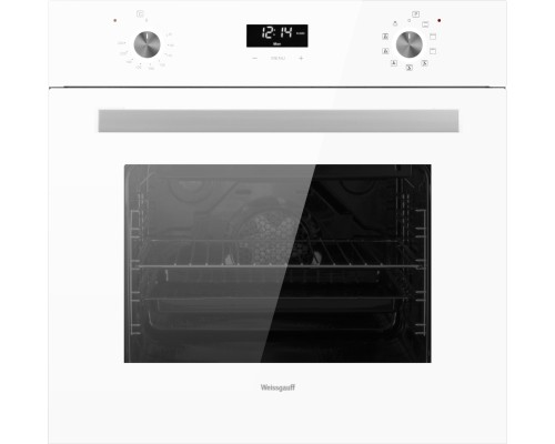 Духовой шкаф Weissgauff EOV 29 PDWS