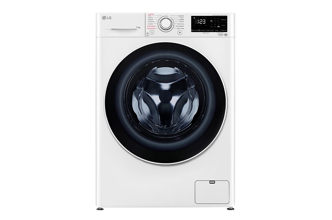 Стиральная машина LG F4V3ES6W