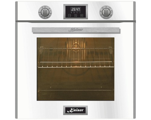 Встраиваемый электрический духовой шкаф Kaiser EH 6326 W