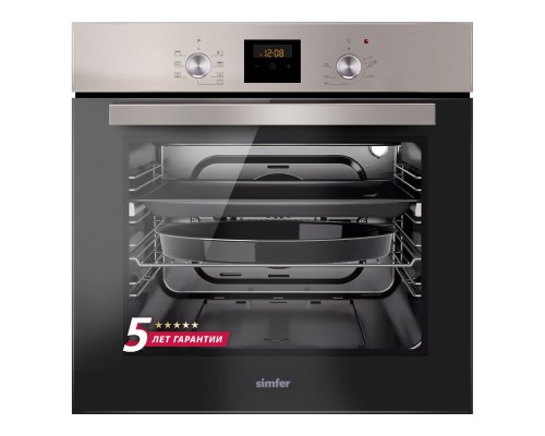 Электрический духовой шкаф Simfer B6EM58016