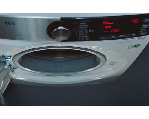 Стирально-сушильная машина AEG L9WEF80690