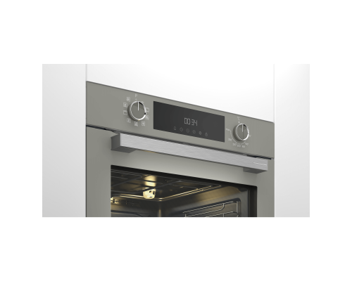 Конвекционный духовой шкаф Grundig GEBM12300GC
