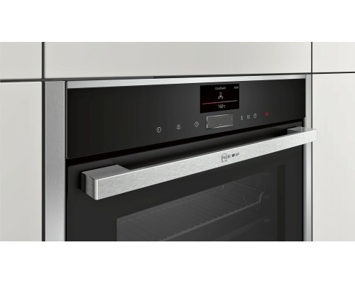 Компактный духовой шкаф Neff C17FS42N0