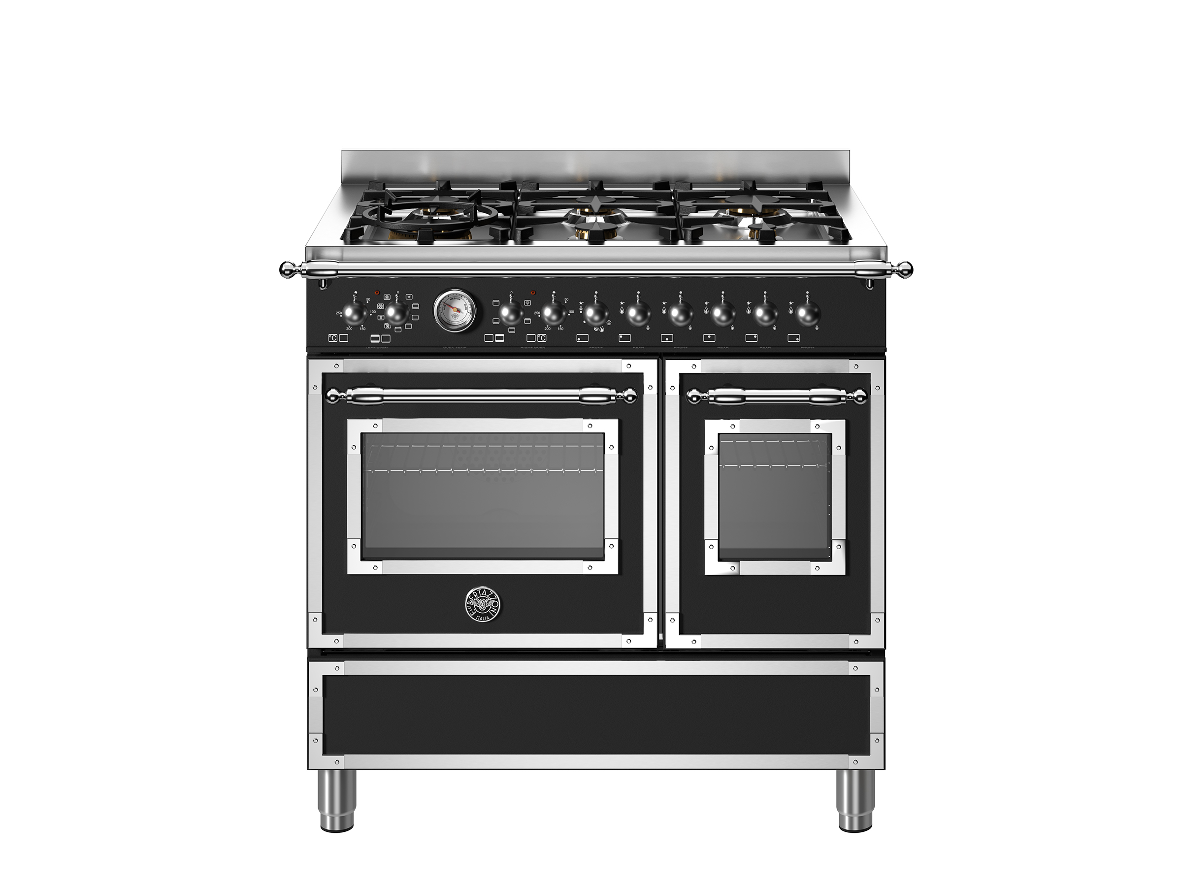 Варочный центр Bertazzoni Heritage HER96L2ENET