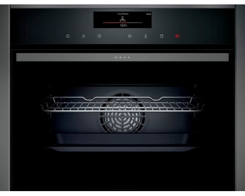 Компактный духовой шкаф Neff C18FT28G0