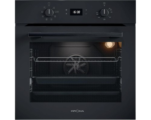 Духовой шкаф Krona NERO 60 BL/BL