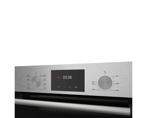 Духовой шкаф встраиваемый LEX EDP 680 IX MAX
