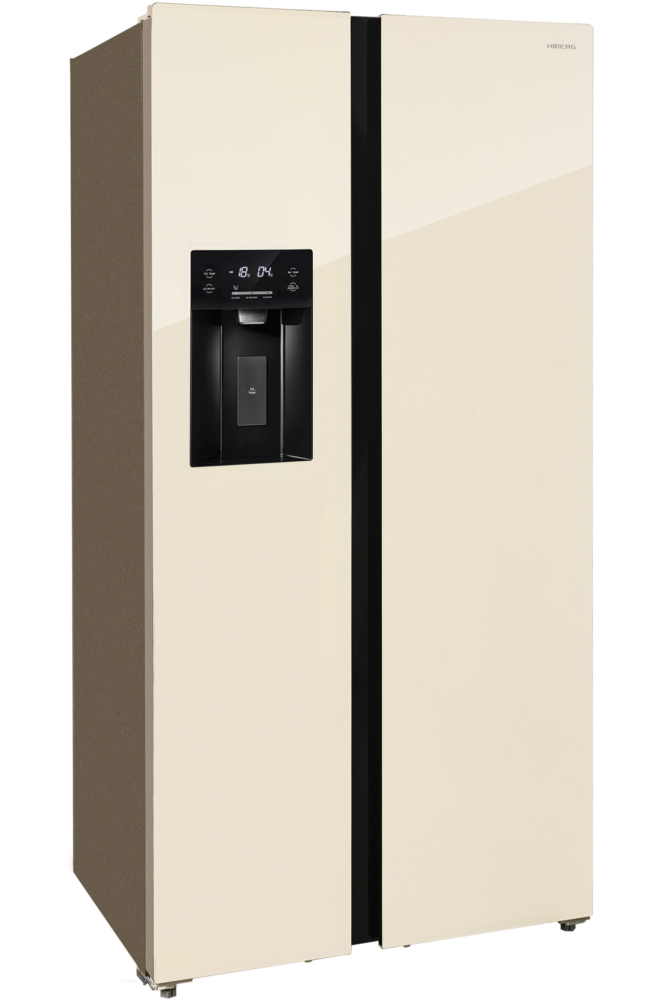 Холодильник Hiberg RFS-650DX NFGY inverter