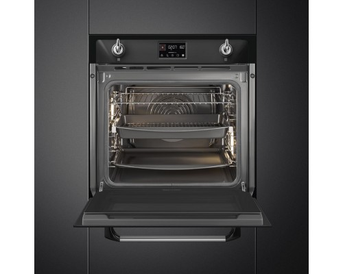 Духовой шкаф Smeg SOP6902S2PN