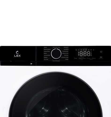 Стиральная машина LEX LWM12012WBLID