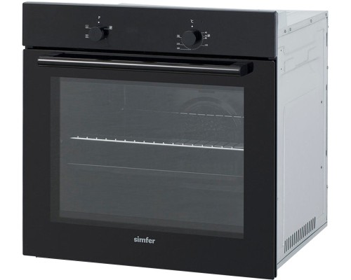 Электрический духовой шкаф Simfer B6EB04000
