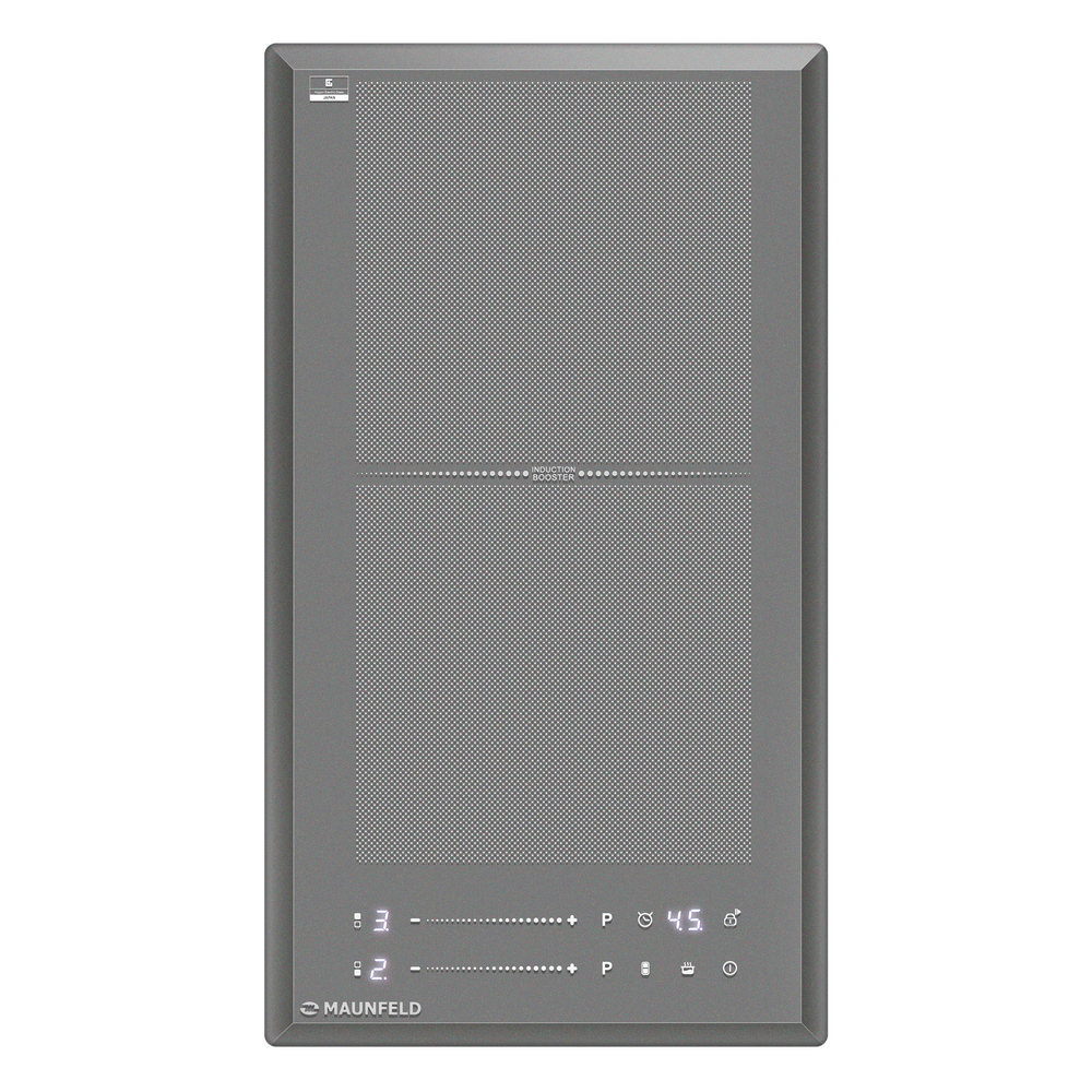 Индукционная варочная панель Maunfeld CVI292S2FLGR Inverter