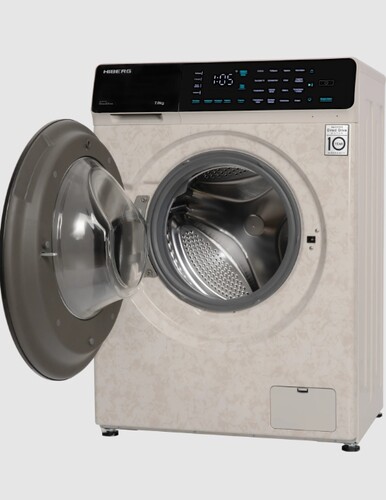 Стиральная машина Hiberg i-DDQ9 - 712 Ym
