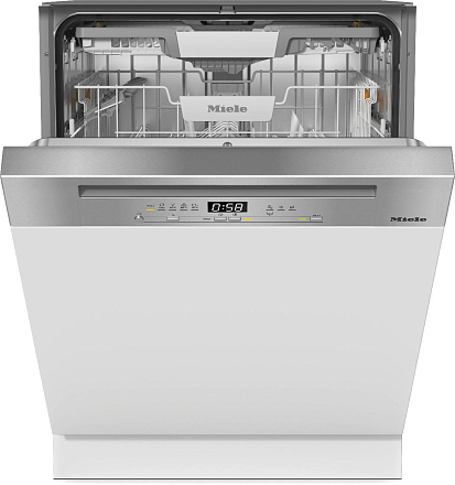 Встраиваемая посудомоечная машина Miele G 5310 SCi Active Plus inox
