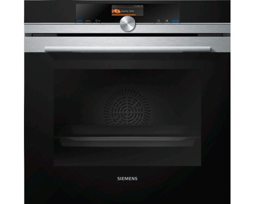 Духовой шкаф Siemens HB676G0S6M