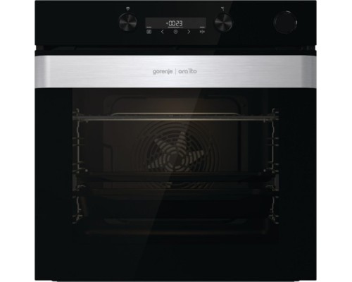 Духовой шкаф с функцией пара Gorenje BSA6737ORAB