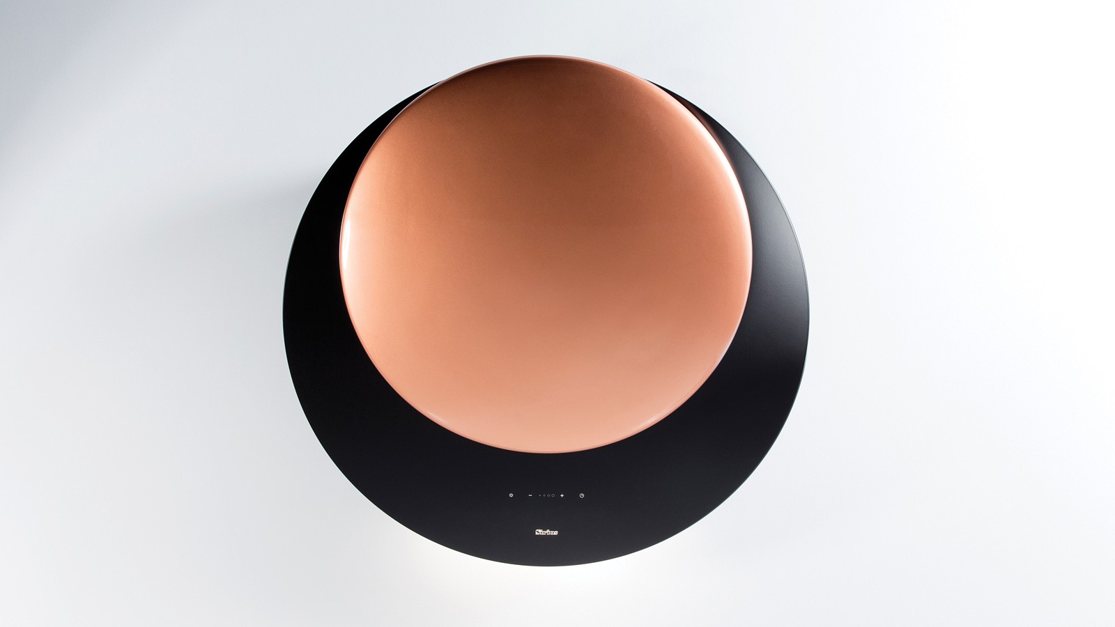 Настенная вытяжка Sirius SLTC 94 ECLIPSE black/copper