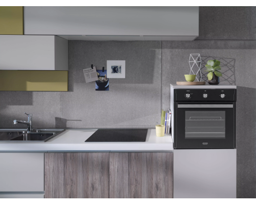 Газовый духовой шкаф DeLonghi SGN 4 RUS