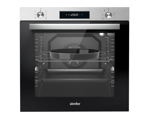 Электрический духовой шкаф Simfer B6EM68122