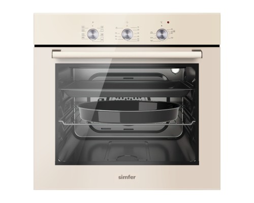 Электрический духовой шкаф Simfer B6ER19071