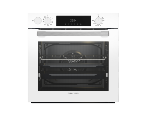 Конвекционный духовой шкаф Grundig GEDM12300W