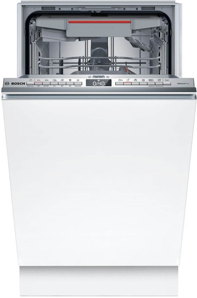 Встраиваемая посудомоечная машина Bosch SPV4EMX25E
