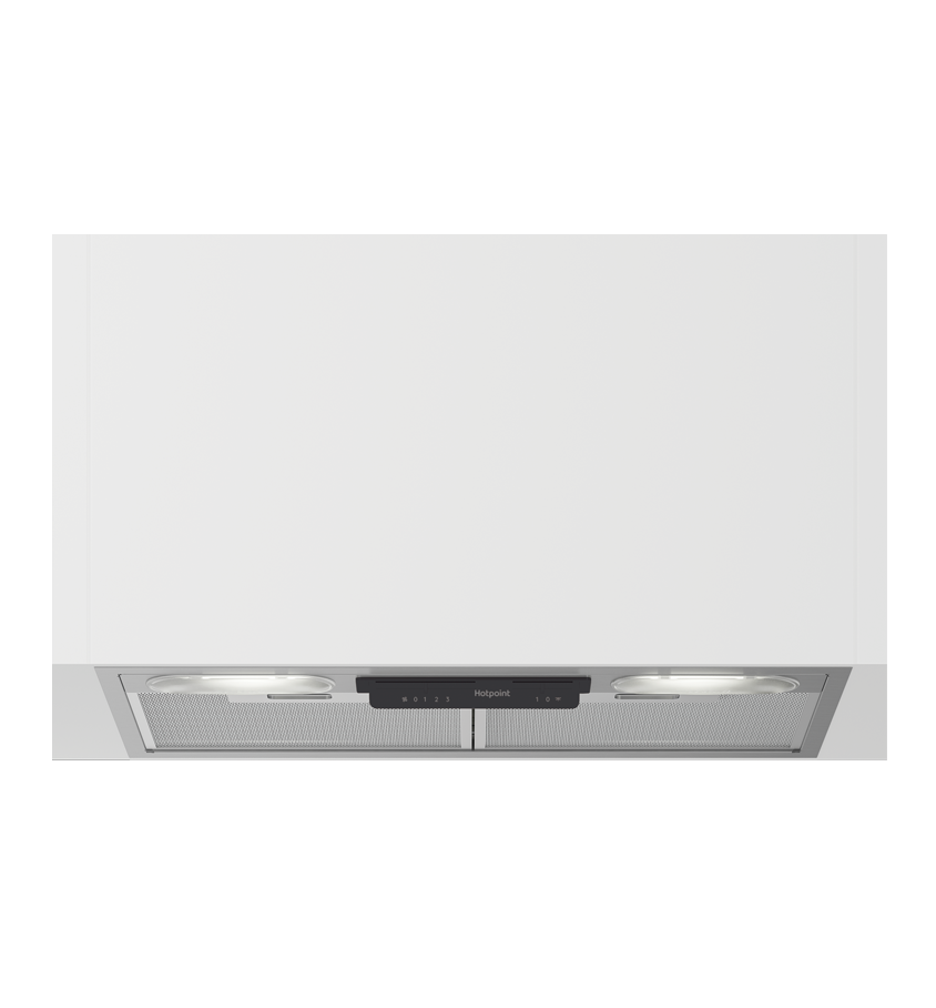 Вытяжка Hotpoint HPAE 52FLS X