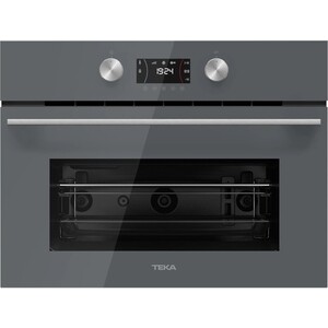 Встраиваемая микроволновая печь с грилем Teka MLC 8440 STONE GREY