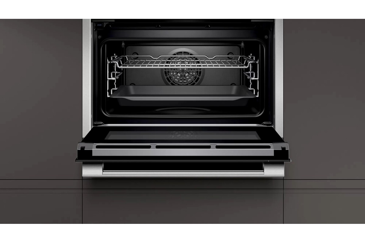 Компактный духовой шкаф Neff C17FS42H0