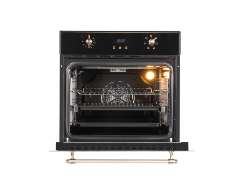 Духовой шкаф HIBERG VM 6260 RB