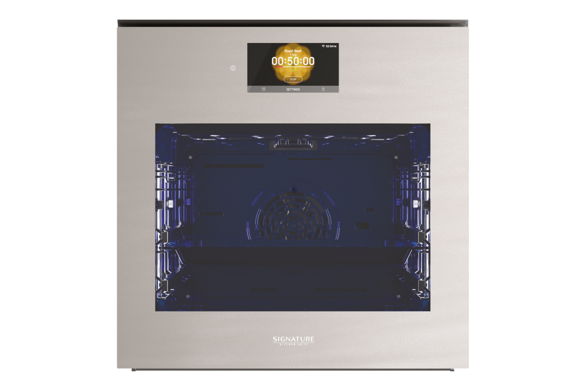 Духовой шкаф с паром Signature Kitchen Suite SKSOV2421MS