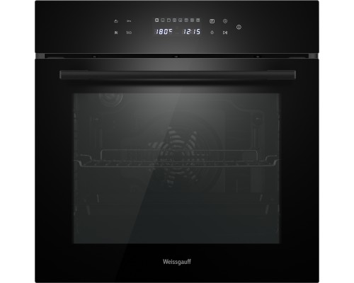 Духовой шкаф Weissgauff EOV 799 SB