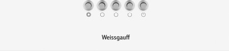 Вытяжка Weissgauff Box 40 PB White