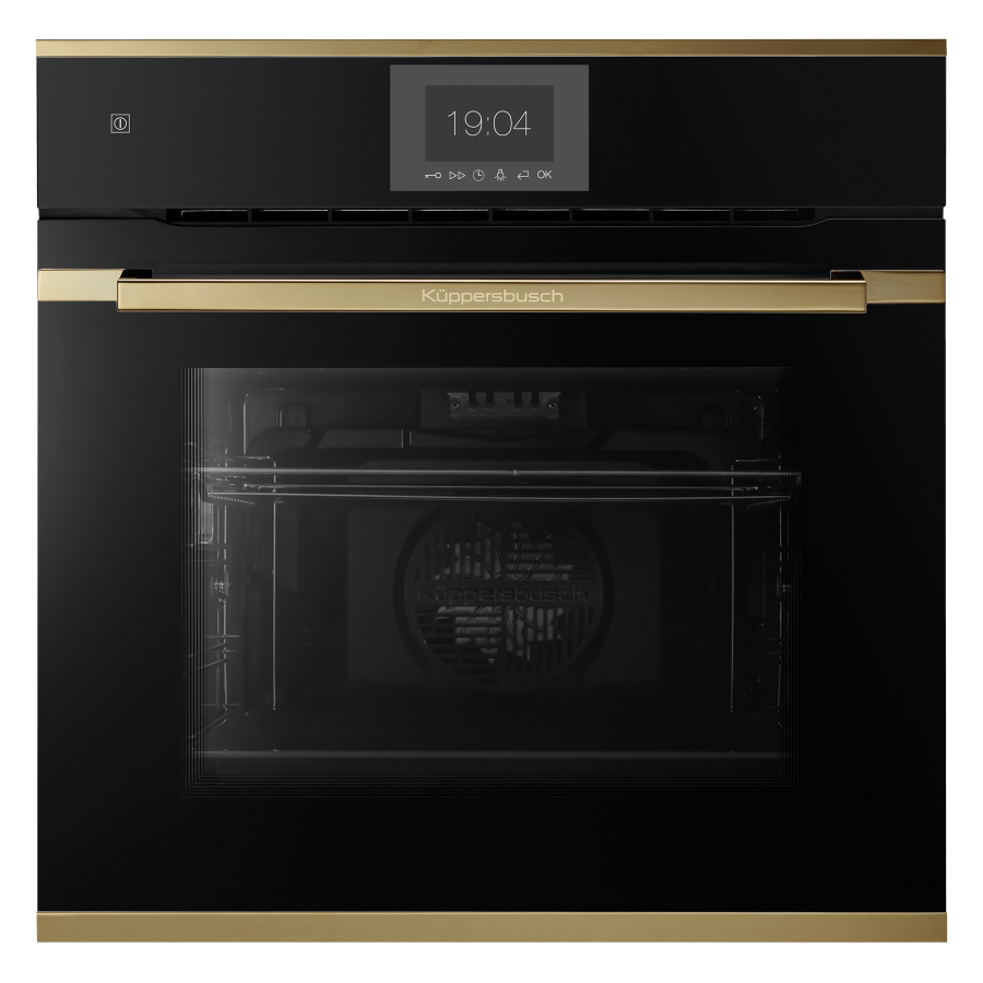 Электрический духовой шкаф Kuppersbusch B 6550.0 S4 Gold