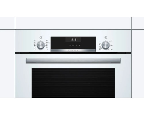 Электрический духовой шкаф Bosch HBJ558YW3Q