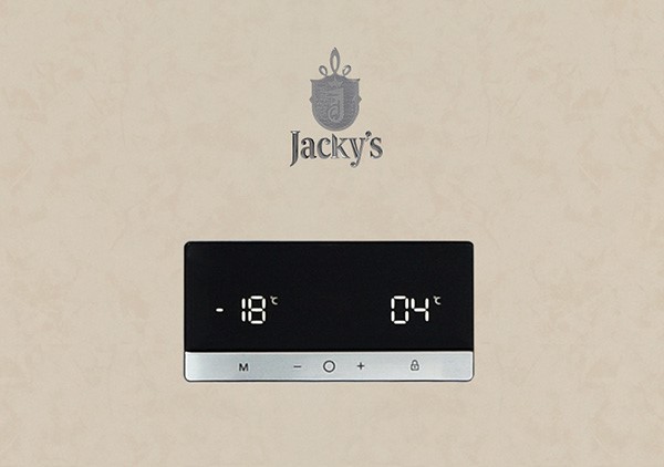Холодильник Jacky's JR FV570EN